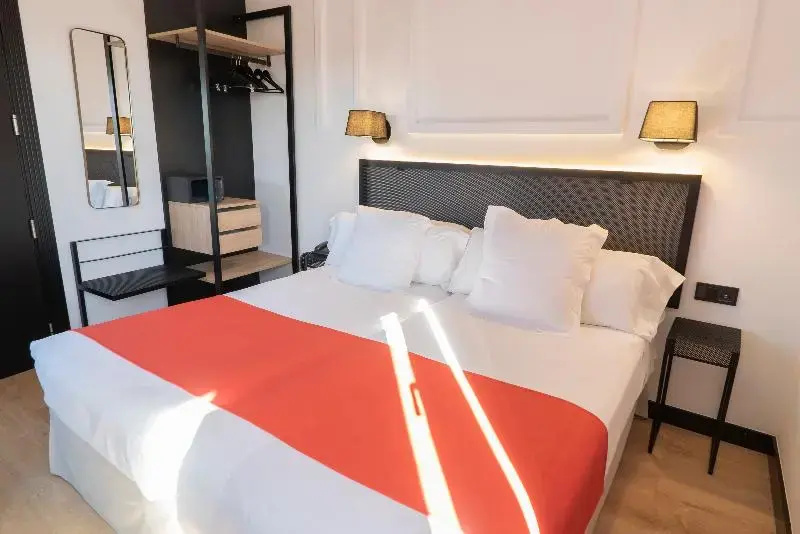 Hotel Boutique Puerta de las Granadas - Chambres