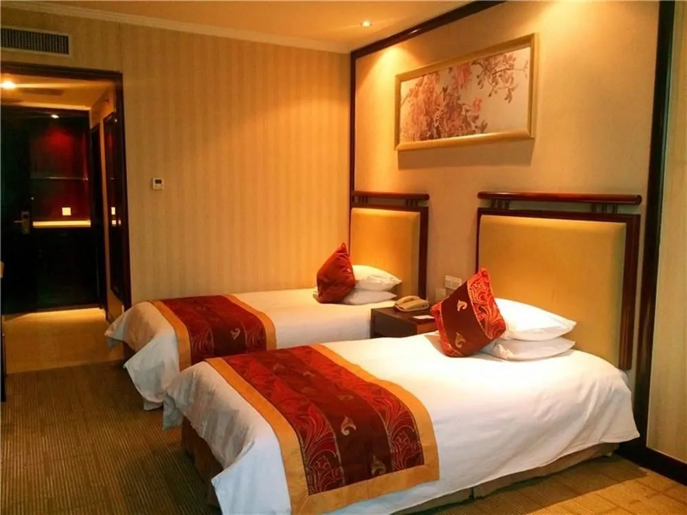 Braim Lijing Hotel Nanchang - Général