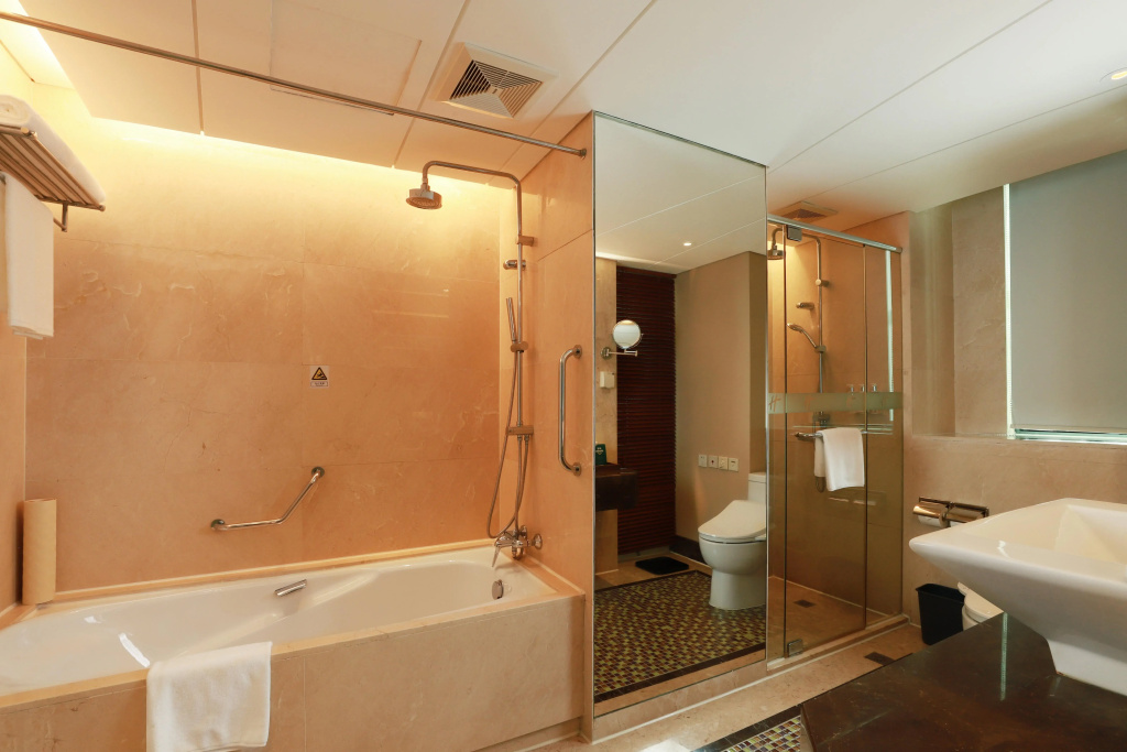 Holiday Inn Shanghai Pudong Nanpu by IHG - Général