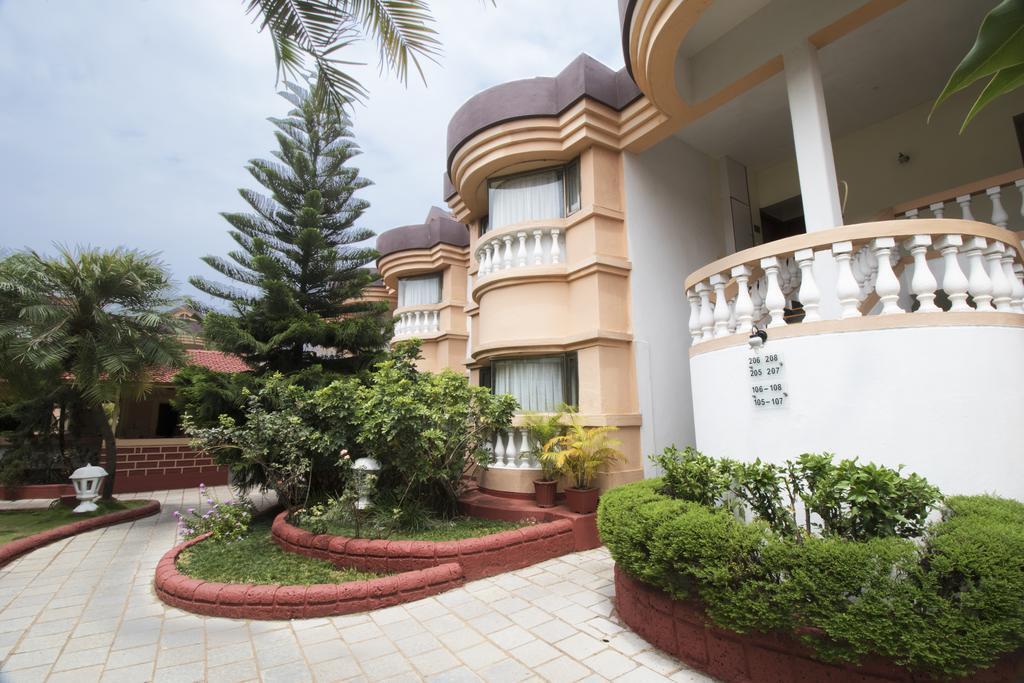 Lotus Eco Beach Resort-Goa