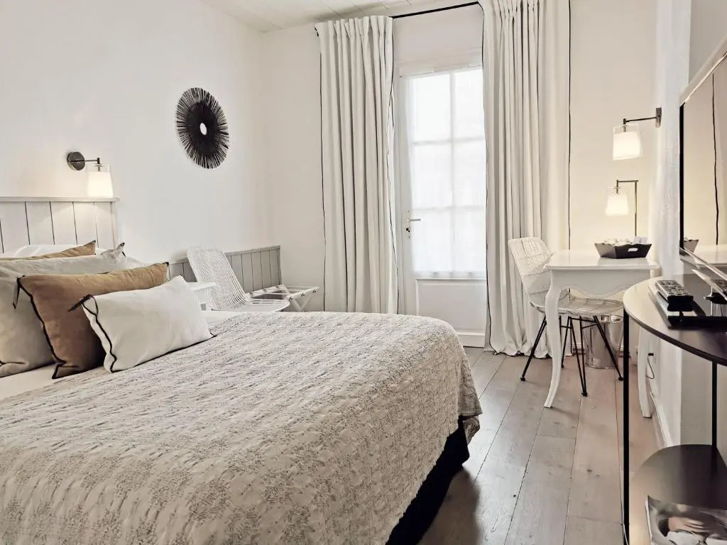 Le Clos Saint-Martin Hôtel & Spa - Chambres