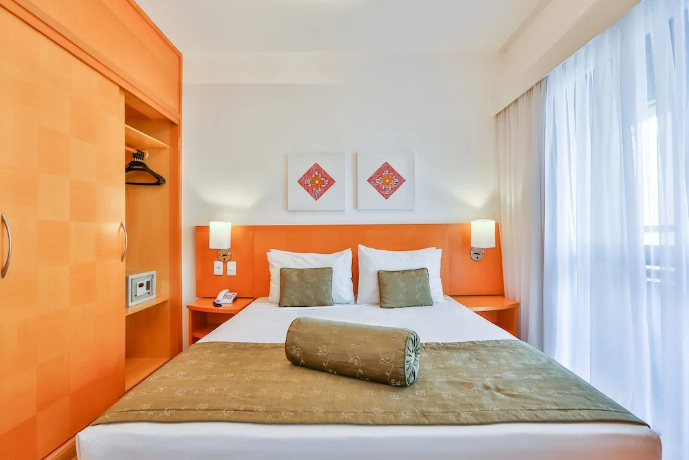Quality Hotel Paulista - Sao Paulo - Chambres