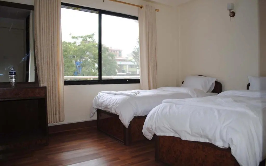 Standard room