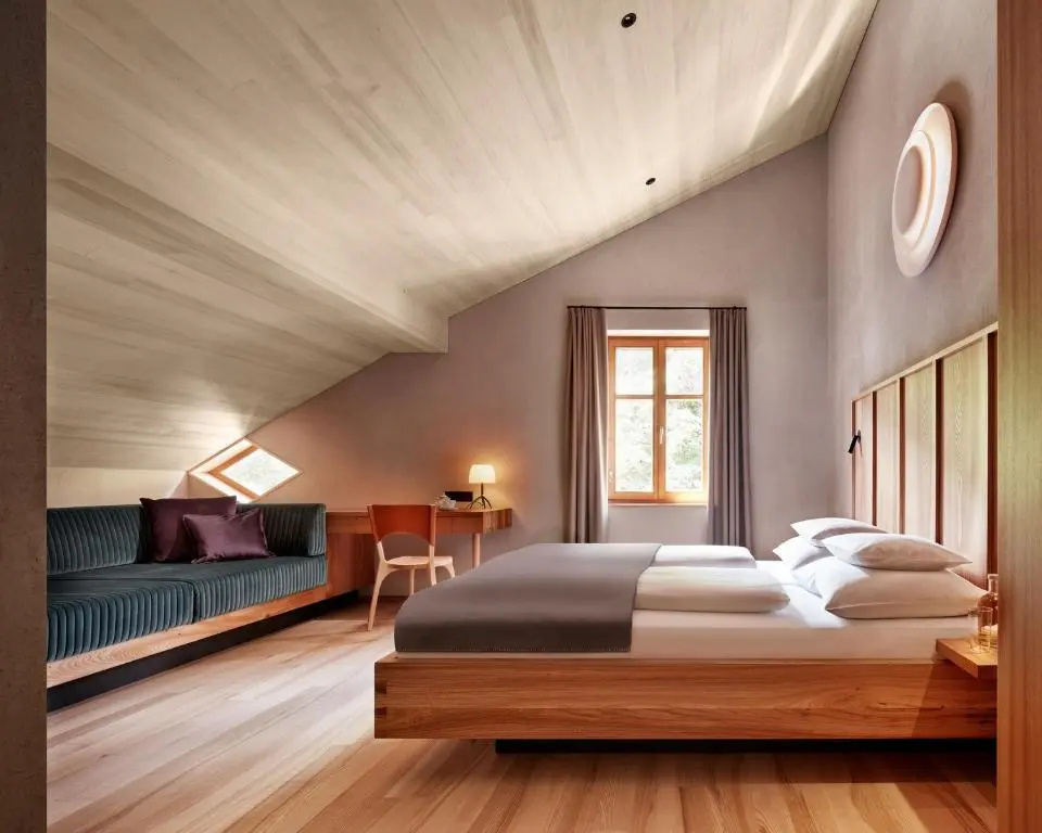 Gasthof Adler - Chambres