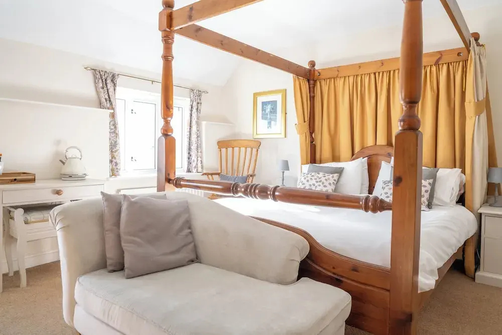 The Lordleaze Hotel And Restaurant - Chambres