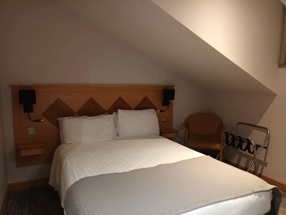 The Corn Mill Lodge Hotel - Chambres