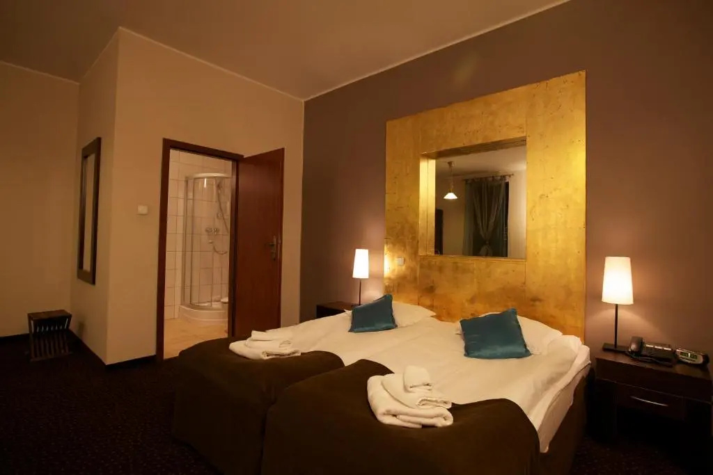 A'Propos - Chambres