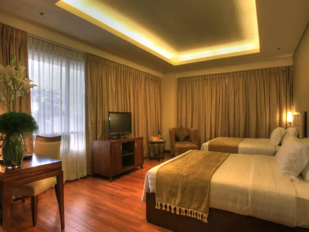 Premium room