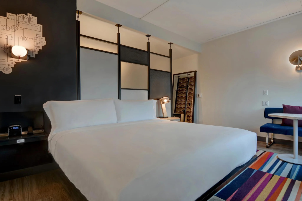 Отель Aloft by Marriott Secaucus Meadowlands в Секокусе