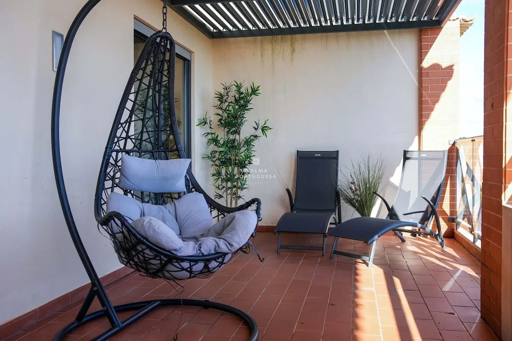 Apartamento Panorâmico By D`alma Portug