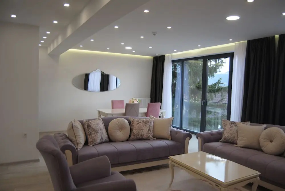 Presidential Suite
