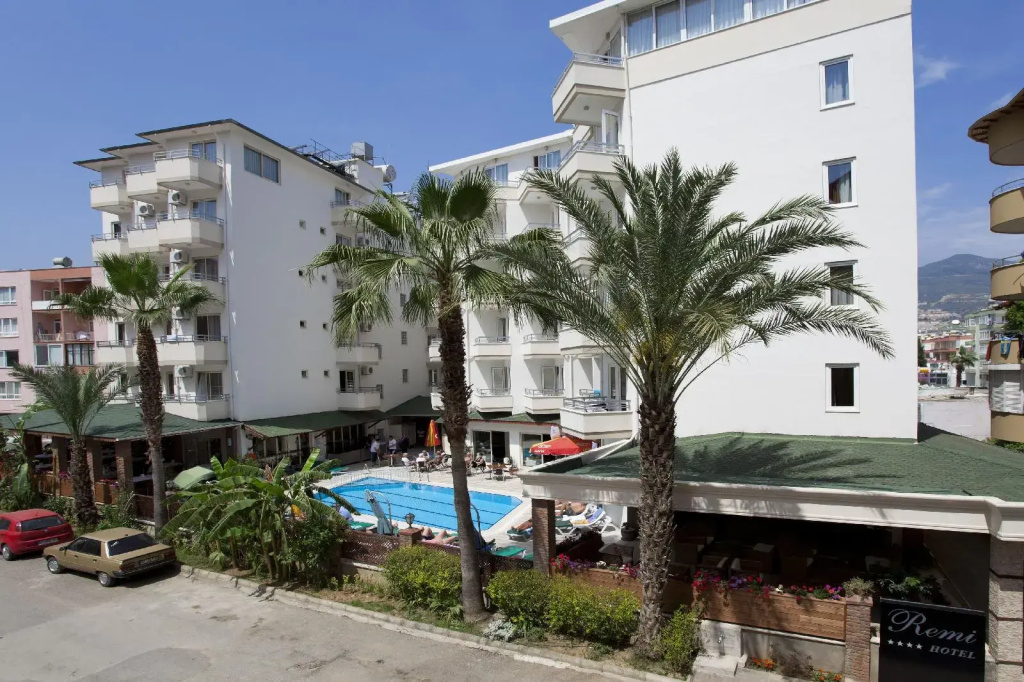Remi Hotel - Général