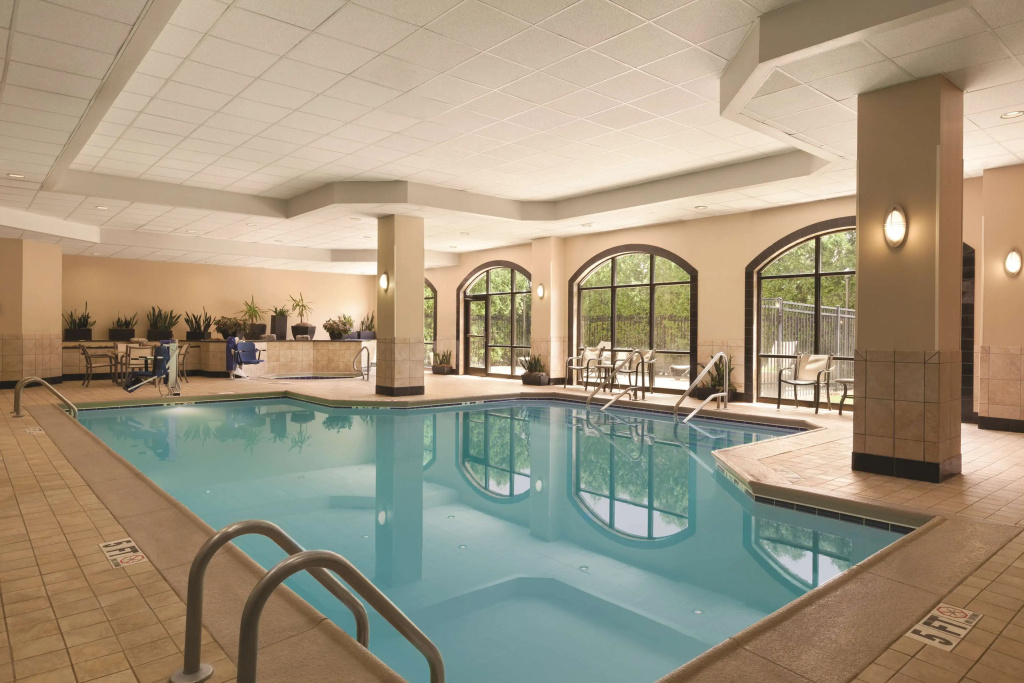 Embassy Suites Louisville East - Général