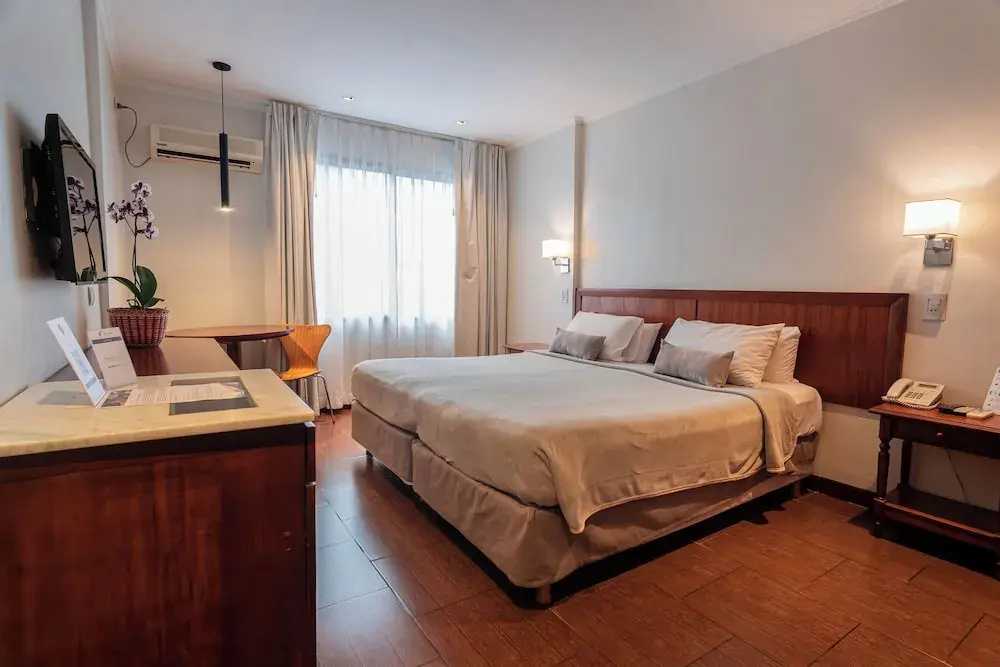 Hotel Saint George - Chambres