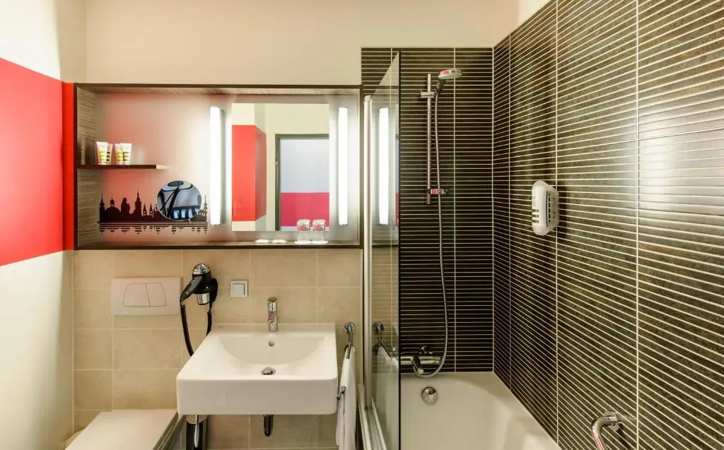 Mercure Hotel Wuerzburg Am Mainufer - Chambres