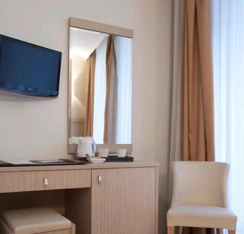Standard Double room (twin beds)