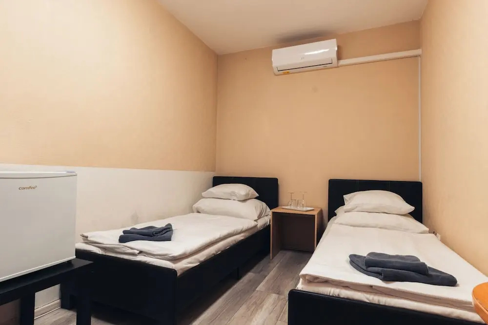 Végvári Hotel Eger - Chambres