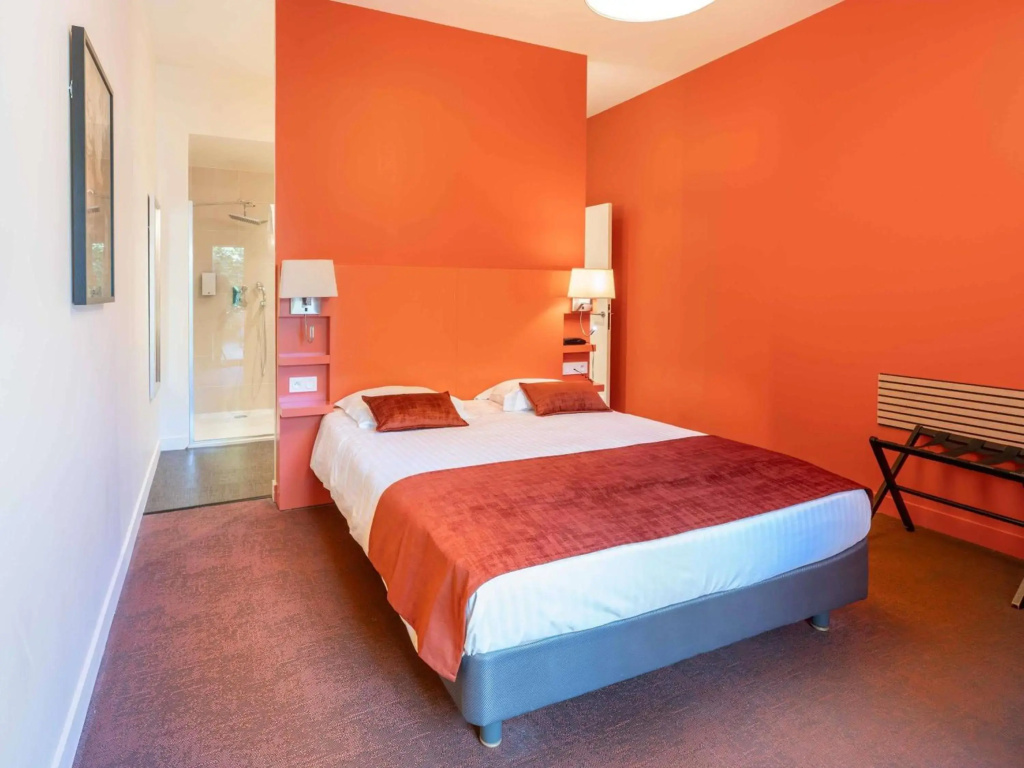 Hotel Mercure Aix en Provence Sainte Victoire - Général