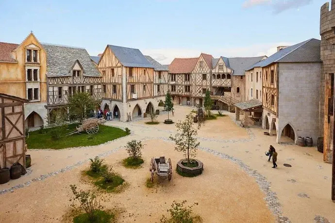 Afficher la photo 6 — Hotel Du Puy Du Fou La Citadelle