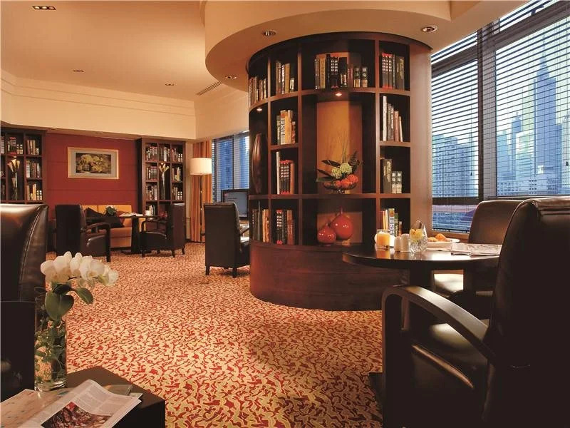 Union Square, Shanghai Pudong - Marriott Executive Apartments - фото 20