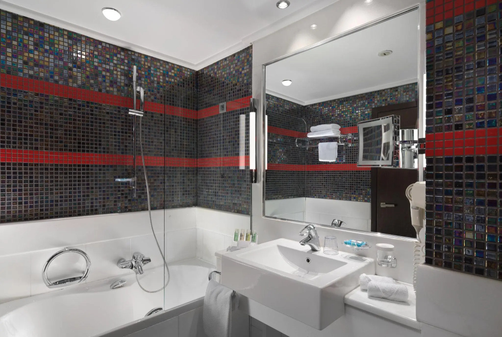 Crowne Plaza Athens City Centre by IHG - Chambres