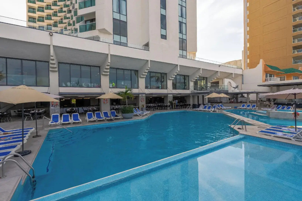 Copacabana Beach Hotel Acapulco - Général