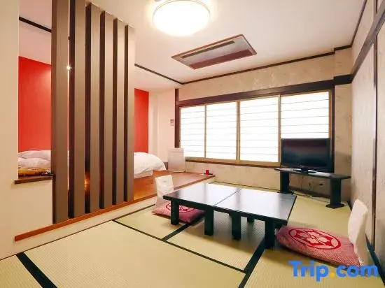 Standard room with ocean view