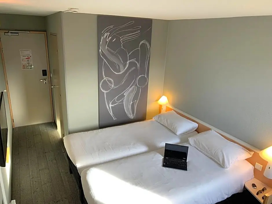 ibis Auray - Chambres