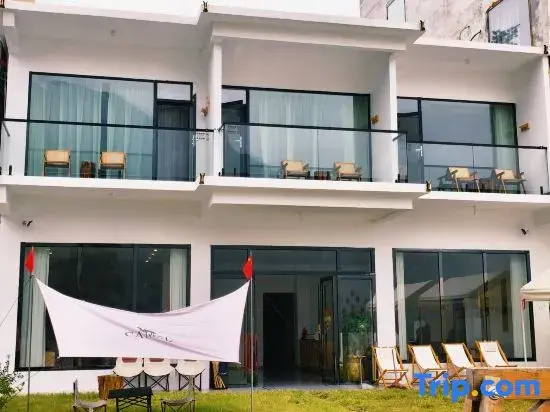 Liangxi Mountain Courtyard Homestay (Enshi Grand Canyon)