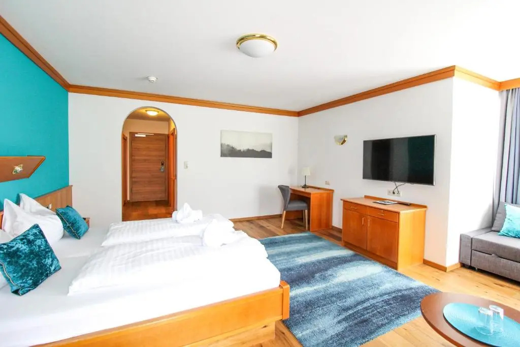 Hotel Thaler - Chambres