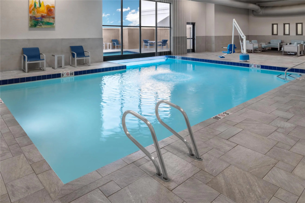 DoubleTree by Hilton Springfield - Général