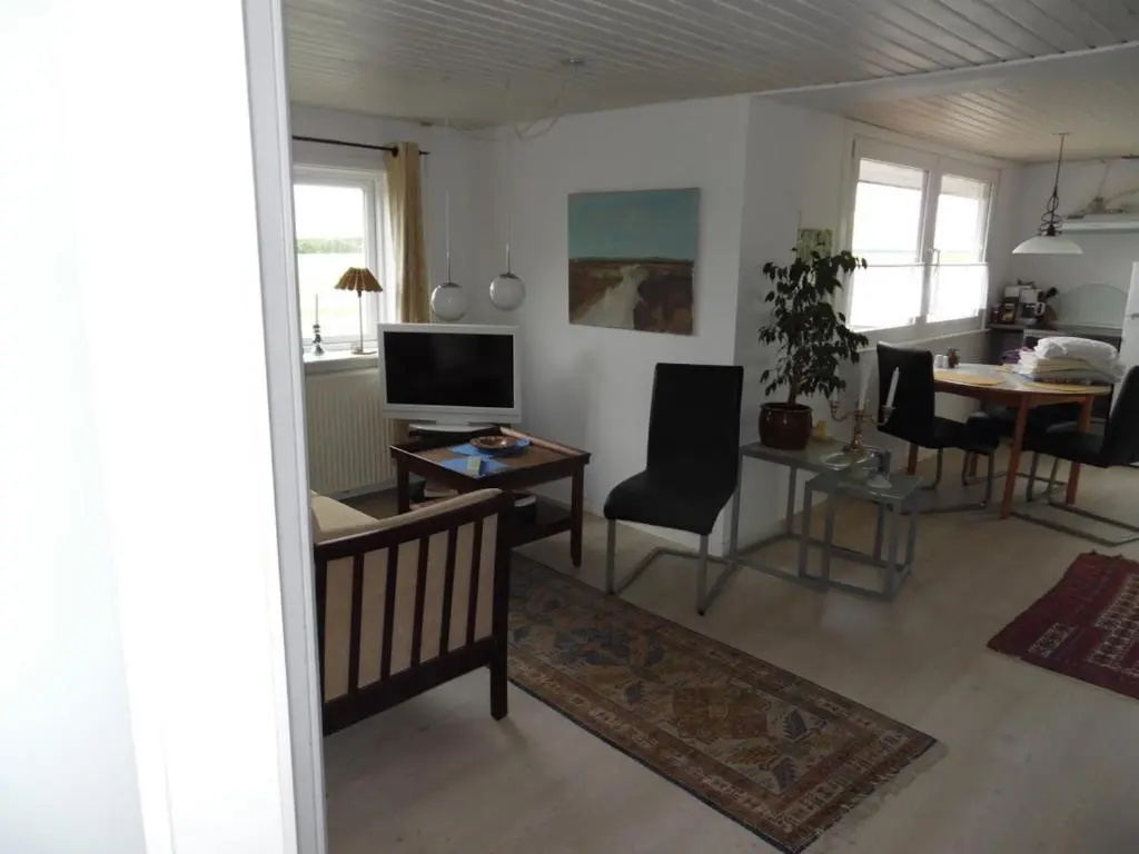 Standard Double room with garden view full double bed
