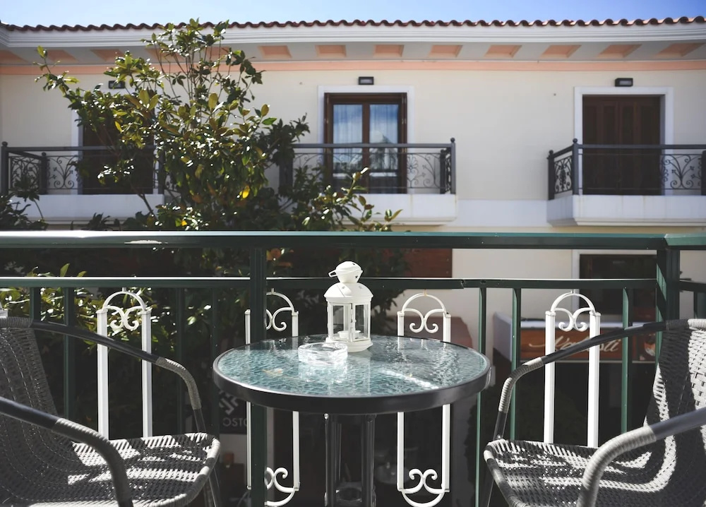 2 Bedrooms Superior Apartment with balcony