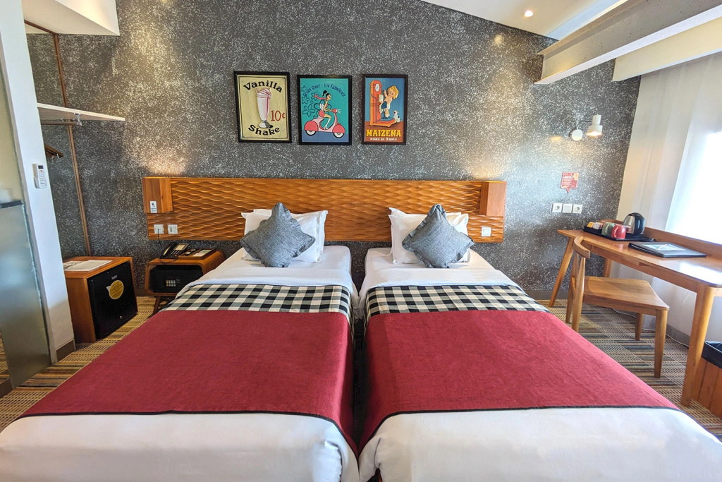 The 1O1 Bandung Dago - Chambres