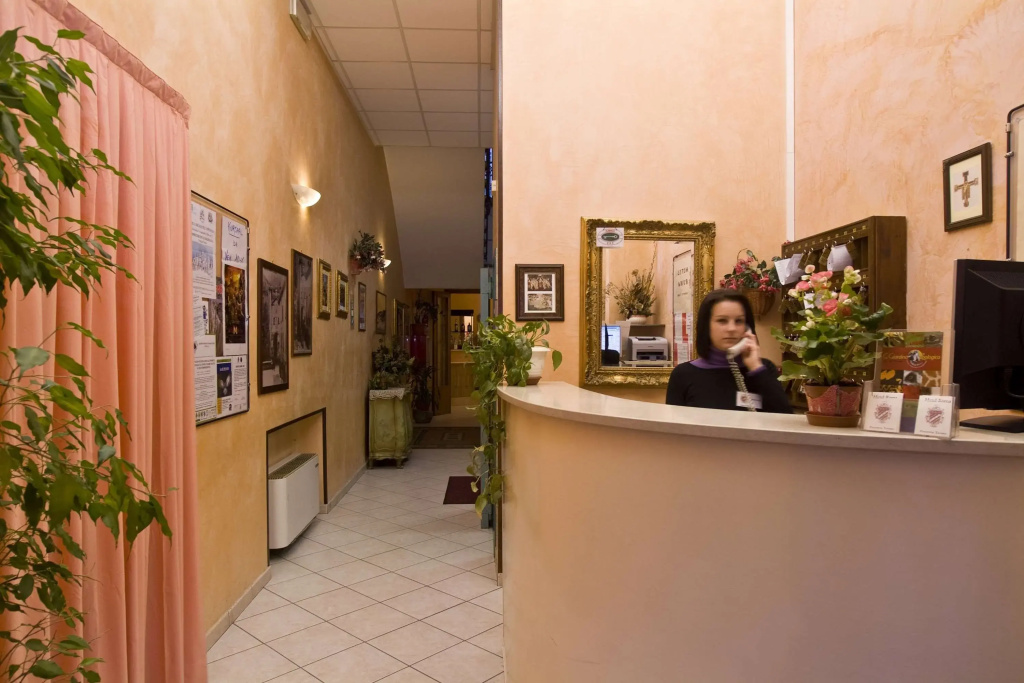 Hotel Roma - Général