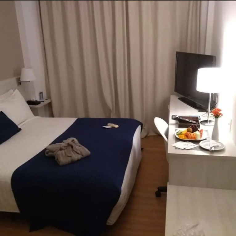 Camaçari Plaza Hotel - Chambres