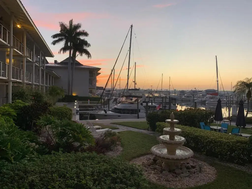 Cove Inn on Naples Bay - Chambres
