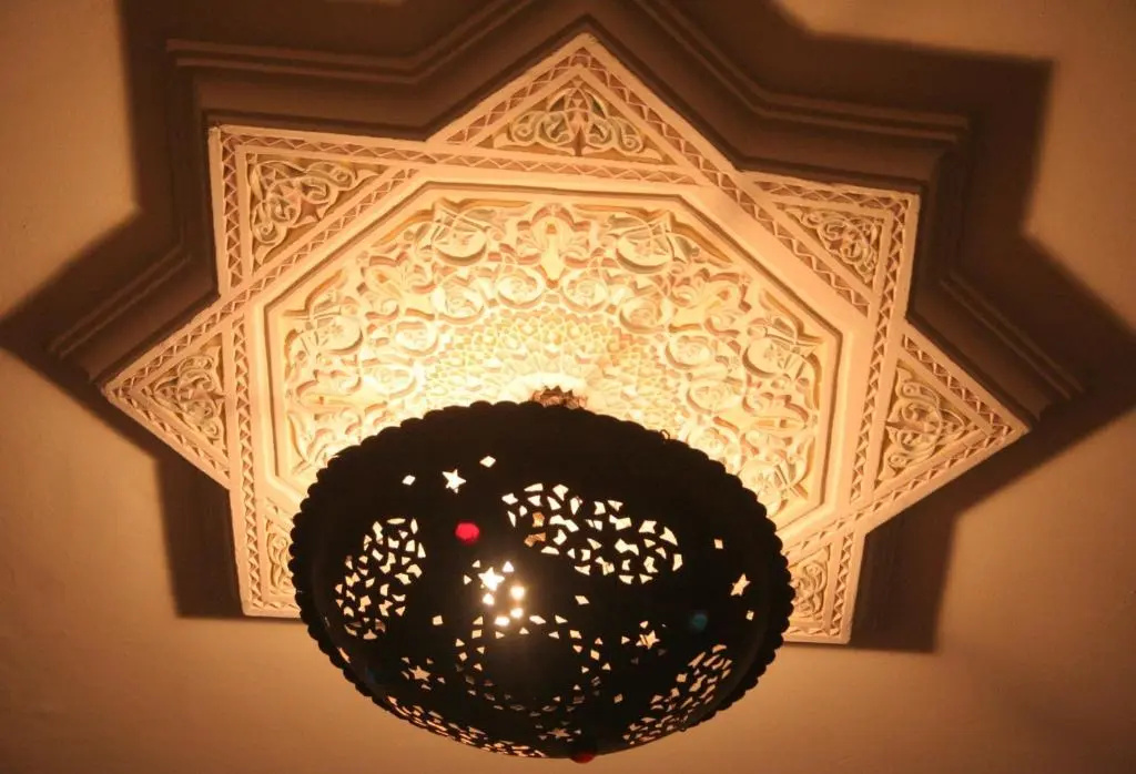 Riad Losra - Chambres