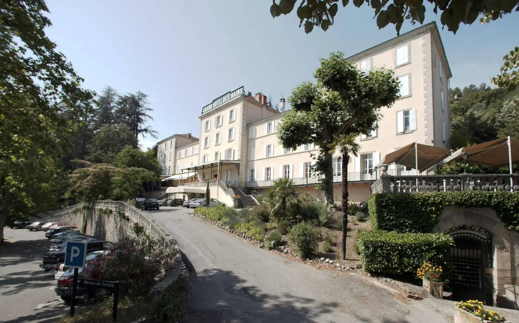 Grand Hôtel des Bains - Général