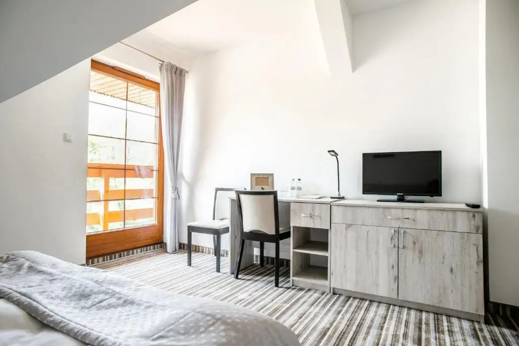 Hotel przy Dworze Spa & Wellness - Chambres