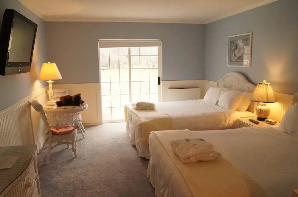 South Thompson Inn & Conference Centre - Chambres
