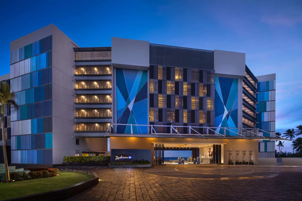 Radisson Blu Resort Galle — фото