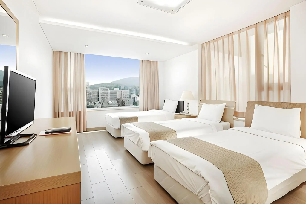 Hyundai Residence Seoul - Général
