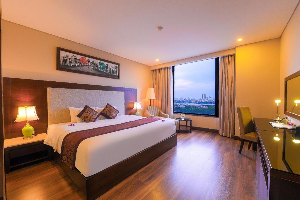 Minh Toan Galaxy Hotel