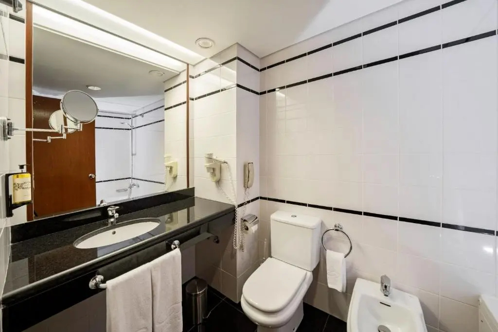 Hotel do Canal - Chambres