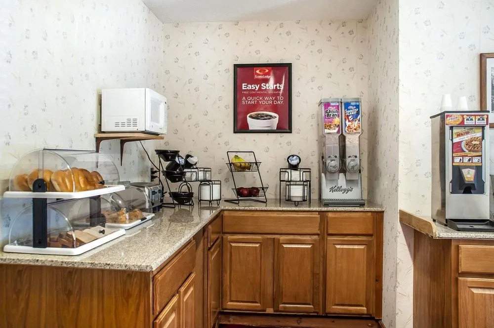 Econo Lodge Cuba - фото 13