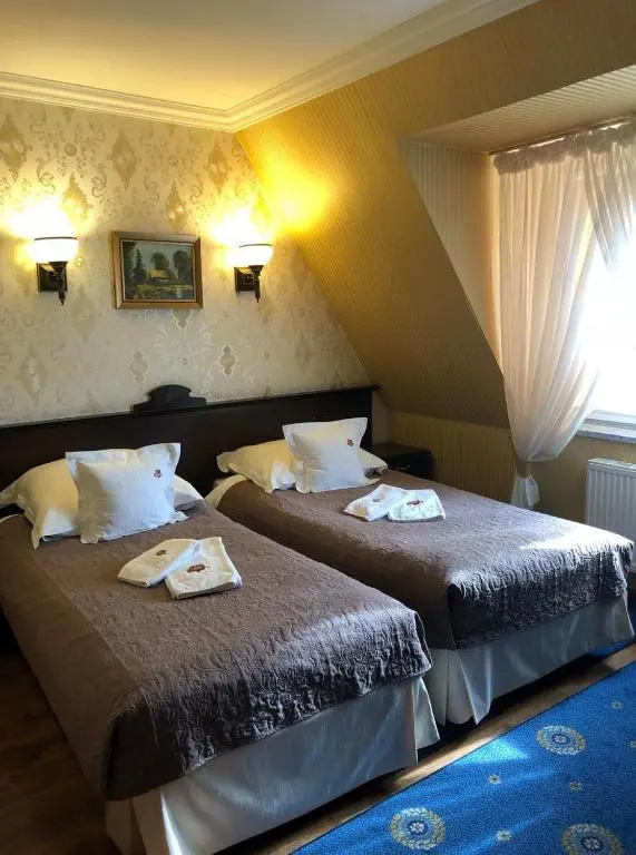 Oławian Hotel - Chambres
