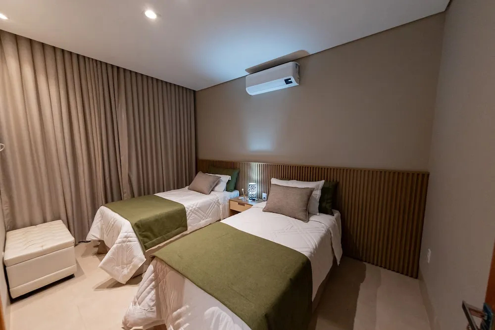 Deluxe Double room (twin beds)