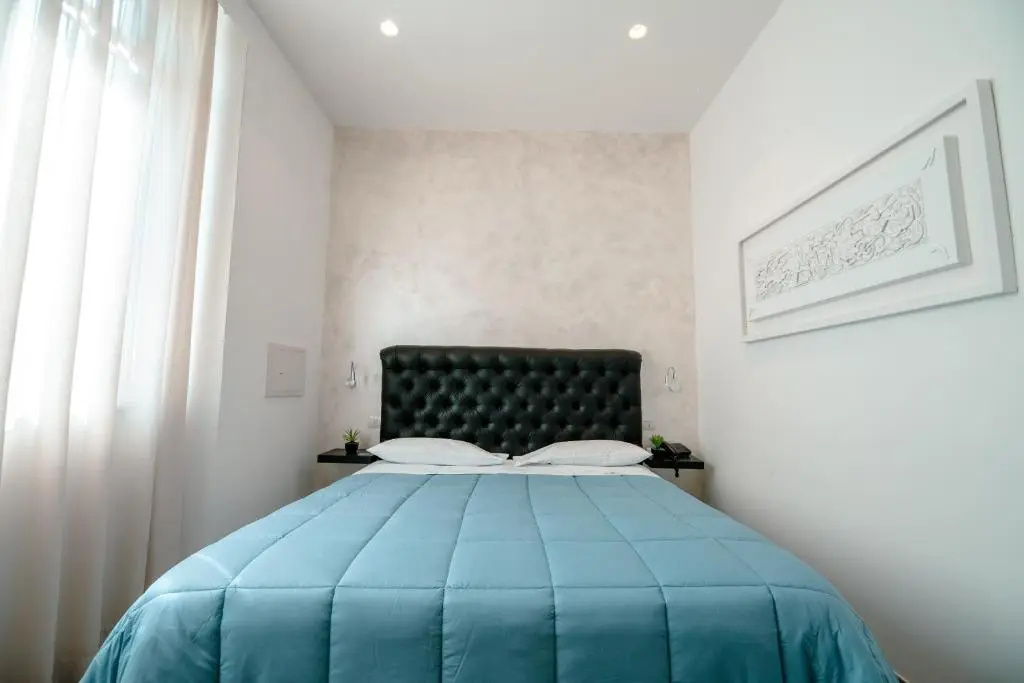 Hotel Bruman Salerno - Chambres