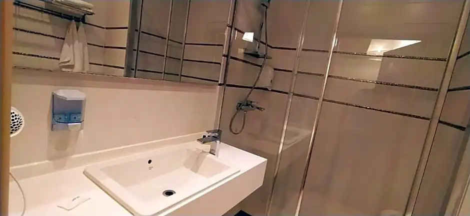 Qebele Yeddı Gozel Hotel - Chambres